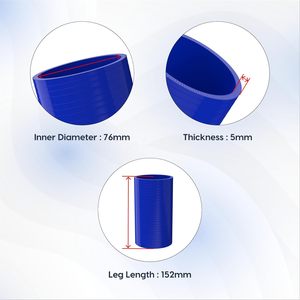 Hilux <span class=keywords><strong>Mercedes</strong></span> <span class=keywords><strong>Benz</strong></span> özel kesme hizmeti için Ek3 silikon hortum kiti dahil - Product Image 5