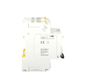 Acti9 ilD-CircuitBreaker-4P-63A-300mA-B-SItype de courant résiduel A9Z64463 - Product Image 3