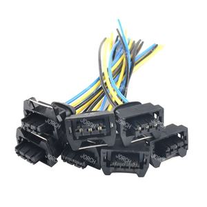 3 Pin Waterdichte Auto Kabelboom Connector DJ7033-3.5-21 Nieuwe Energie Controle Plug Kabelboom Plug - Product Image 4