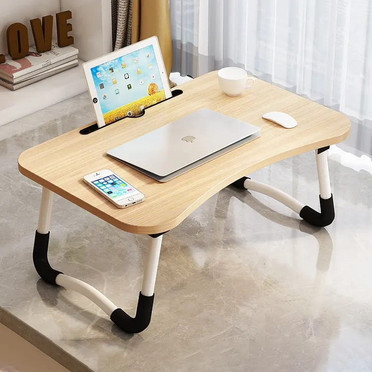Huihong OEM Mesas Plegables 60*40*28cm Tisch Para Laptop Folding Table Commercial Furniture Laptop Desk