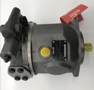 Bomba principal de pistón axial hidráulica de hierro fundido A10VSO A10VSO28 AA10VSO45 A10VSO100 DR /31R-PPA12N00 R910912007 - Product Image 4