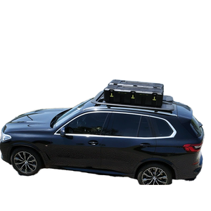 Mái nhà cắm trại off-road Hộp thiết bị với ròng rọc van áp suất không khí thủy lực mở nắp xe công suất lớn hộp lưu trữ bán buôn - Product Image 3