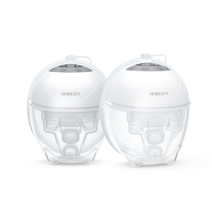 <span class=keywords><strong>Tire</strong></span>-<span class=keywords><strong>lait</strong></span> électrique <span class=keywords><strong>double</strong></span> portable mains libres sans fil à porter dans le soutien-gorge, haute aspiration, anti-reflux, sans BPA - Product Image 1