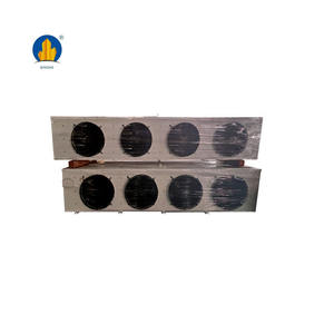 Evaporatore automatico per frigorifero industriale montato <span class=keywords><strong>a</strong></span> <span class=keywords><strong>soffitto</strong></span> refrigeratore d'aria evaporativo nuova condizione - Product Image 4