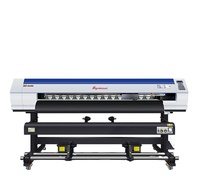 2021 nuevo Digital Banner máquina de impresión de inyección de tinta de Skycolor Plotter