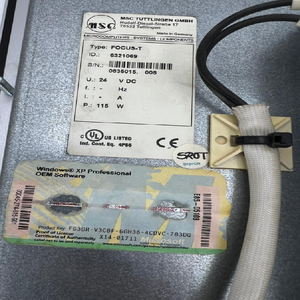 Nuevo Terminal de Control MSC <span class=keywords><strong>TUTTLINGEN</strong></span> FOC-T 6321069 Original en Stock - Product Image 2