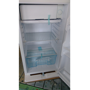 ตู้เย็นขนาดเล็ก 85 ลิตร/2.8 คิว สำหรับใช้ในบ้าน แบบประตูเดียว - Product Image 5