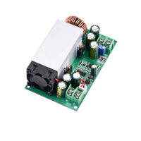 Module d'alimentation abaisseur DC-DC réglable haute puissance SMJ SMJ-DS-600W25A 600W25A pour la charge de batteries au lithium à tension et courant constants