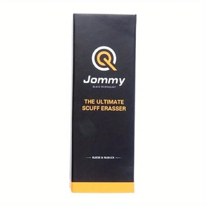 Gomme de nettoyage multifonctionnelle réutilisable en daim pour chaussures et sacs - Product Image 5