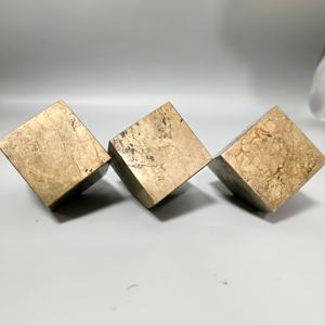 Vente en gros de pierres de cristal naturelles sculptées en forme de cube, style bohème, pour la décoration de la maison et les cadeaux - Product Image 3