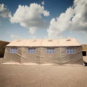 Carpa Árabe Majlis Resistente al Agua para Invierno, Triple Capa, para Clima Frío, Camping - Product Image 2