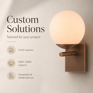 Luxury Modern Opal Glass Globe Indoor <b>Wall</b> Light Antique Brass <b>Wall</b> <b>Sconce</b> for Bedroom Bathroom Hallway Hotel Interior Lighting - Product Image 6