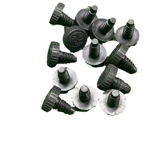 Embout de queue de billard en caoutchouc, bouchon de queue durable, anti-rouille, accessoires pour queue de snooker - Product Image 5