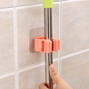 Crochets adhésifs en PVC plastique sans perçage, installation facile, <span class=keywords><strong>crochet</strong></span> mural <span class=keywords><strong>pour</strong></span> téléphone, <span class=keywords><strong>cadre</strong></span>, salle de bain, maison - Product Image 2