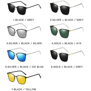 <span class=keywords><strong>Lunettes</strong></span> <span class=keywords><strong>de</strong></span> soleil rétro polarisées en métal bleu et jaune pour hommes, <span class=keywords><strong>lunettes</strong></span> <span class=keywords><strong>de</strong></span> conduite oculos ciclismo rétro, 2140 la copie <span class=keywords><strong>de</strong></span> fausses <span class=keywords><strong>lunettes</strong></span> <span class=keywords><strong>de</strong></span> soleil pour femmes - Product Image 2