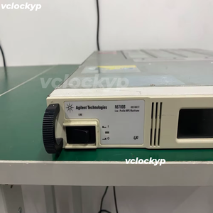 1 unité de système d'alimentation modulaire à profil bas HP/Agilent N6700B d'occasion - Product Image 2