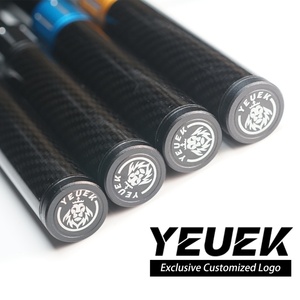YEUEK <b>Pool</b> Cue Extender, Billiards Stick Extension with 3 Bumpers, Carbon Fiber Telescopic <b>Pool</b> Stick, Adjustable <b>Accessories</b> - Product Image 5