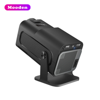 Mini projecteur J HY320, double WiFi6, Android 11, BT5.0, projecteur portable, cinéma en plein air, système d'exploitation Android 11
