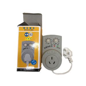 Damingxing Minuteur thermostat de congélateur 220V à économie d'énergie, protecteur de temporisation pour réfrigérateur, accessoire électronique domestique - Product Image 3
