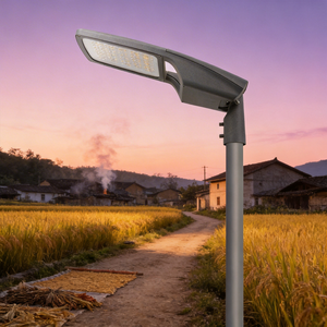 Lámpara LED de Calle para Exteriores de Alta Eficiencia 130lmW IP66 200W AC de Aleación de Aluminio para Estacionamientos y Carreteras con Ángulo de Haz de 120° - Product Image 1