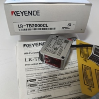 Sensor Láser TOF KEYENCE LR-TB2000CL Serie LR-T con Amplificador Integrado, Conector M12, 2m, Clase 1, LR TB2000CL