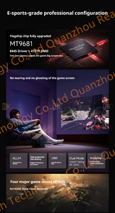 Original RC XGIMI RS20 Pro Max 3600CVIA 4K Tri-color Laser Projector with <strong>Master</strong> <strong>Lens</strong> for Smart Home Theater with HDR10+ - Product Image 3