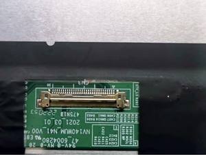 Nueva pantalla LED para portátil Dell Inspiron 14 5440 P185G FHD+ 1920x1200 de 30 pines y 14 pulgadas sin función táctil NV140WUM-N41 - Product Image 2