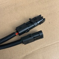 Sensor de Velocidad del Motor Diésel 4327233 para Maquinaria Pesada Cummins, Piezas de Sensor Eléctrico del Motor