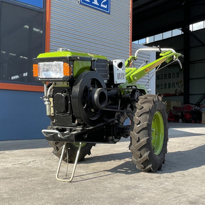 Landwirtschaftlicher Diesel-Rotationspflug Zweirad-Mini-Traktor mit Essenziellem Getriebe als Kernkomponente - Product Image 2