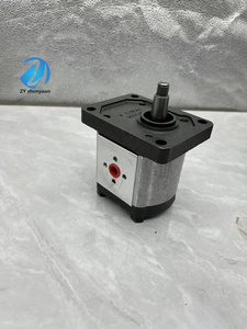 Nueva Bomba de Engranajes de Acero Fundido de Alta Eficiencia Serie CBK CBK10/CBG/CMG/CBQ/CBW/CBN CBK1010G/4-B4FR/CBK1025/16-B4F para Aceite - Product Image 5