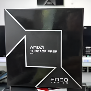 Nueva Estación de Trabajo M D Threadripper PRO 9995WX con Tecnología de Virtualización de Escritorio para 96 Núcleos a 2.5GHz, Socket STR5, SSD NVMe - Product Image 1