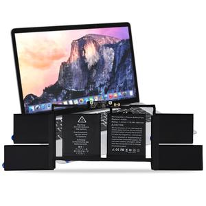 <span class=keywords><strong>Remplacement</strong></span> de <span class=keywords><strong>batterie</strong></span> d'ordinateur portable de haute qualité A1820 pour <span class=keywords><strong>Macbook</strong></span> <span class=keywords><strong>Pro</strong></span> Retina 15 pouces barre tactile A1707 année <span class=keywords><strong>2016</strong></span> à 2017 - Product Image 1