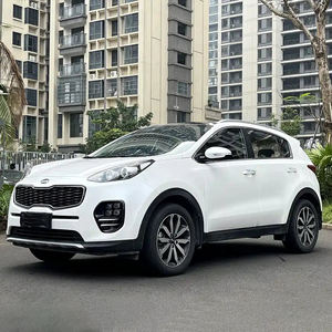 Offre Spéciale – <span class=keywords><strong>Voiture</strong></span> d'<span class=keywords><strong>occasion</strong></span> KX5 2016 Essence SUV Moteur Turbo Boîte Automatique Sièges en Cuir Volant à Gauche Prix Bas Dépôt - Product Image 1