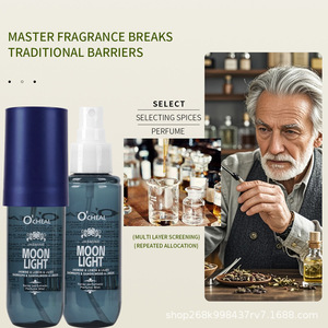 Brume <span class=keywords><strong>pour</strong></span> <span class=keywords><strong>cheveux</strong></span> et corps 90 ml, parfum longue durée, vaporisateur, parfum frais, épicé, floral, aux extraits de plantes, buse fine, <span class=keywords><strong>pour</strong></span> femmes et filles - Product Image 6