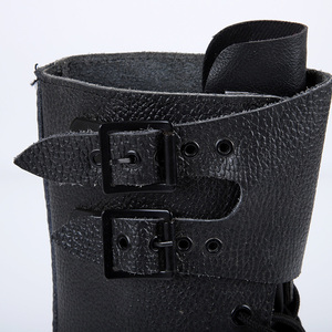 Bottes de randonnée de combat en cuir suédé léger pour hommes <span class=keywords><strong>bottines</strong></span> imperméables nouvelle tactique conçue pour les activités de plein air - Product Image 5