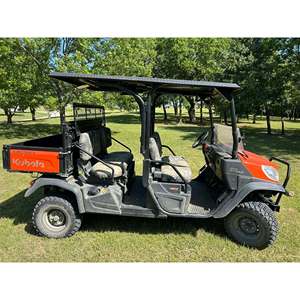 Vendita all'ingrosso Premium Kubota RTVS-X1140 UTVS 4x4 Veicolo fuoristrada per uso gravoso ATVS Pronto per la spedizione Conseg - Product Image 1