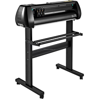 Machine de découpe de vinyle WeWork 34 pouces Machine de découpe d'imprimante de vinyle 870mm Machine de découpe traceur de découpe Bluetooth hors ligne