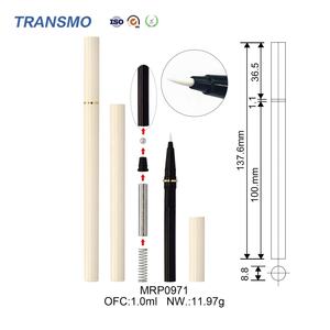 Emballage de tube de stylo pour eye-liner vide, logo personnalisé, conteneur de crayon pour eye-liner - Product Image 2