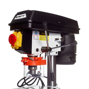 SIMETT Perceuse d'établi légère Perçage du <span class=keywords><strong>bois</strong></span> et du métal jusqu'à 13 <span class=keywords><strong>mm</strong></span> 5 vitesses ZJ4113 - Product Image 3