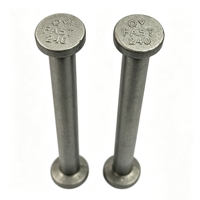 Insert de levage, Goupille de levage préfabriquée, Ancre de levage encastrée, Goupille de levage à tête en T