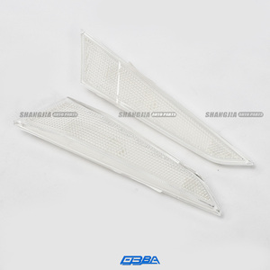 ไฟท้ายรถแบบเรียบง่ายไฟข้างกันชนหลังสำหรับ McLaren 650 12C L 11A9222CP R 11A9223CP 2025 - Product Image 2