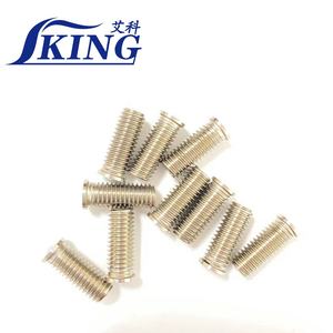 Pernos de Soldadura de Ciclo Corto IKING M8, Juntas Estructurales de Alta Resistencia a la Tracción - Product Image 2