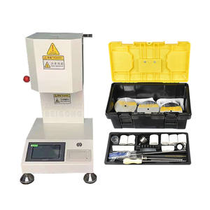 SXQL-400A Testador Automático de Índice de Fluxo de Derretimento ASTM D1238 <span class=keywords><strong>MFR</strong></span> e MVR para Medir a Taxa de Fluxo de Derretimento de Plásticos e Resinas - Product Image 1