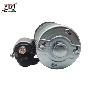 12V 9T 2.4 KW 4BC2 4BE1 4BD1T המתנע מחפר מנוע S2403 S2403A S2403B/ 5811001280 /5811001281