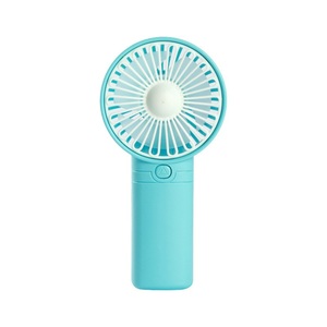 Ventilateur portable populaire, coloré, de bonne qualité, longue durée, mini ventilateur portable avec logo personnalisé pour la maison, l'école, le bureau - Product Image 5