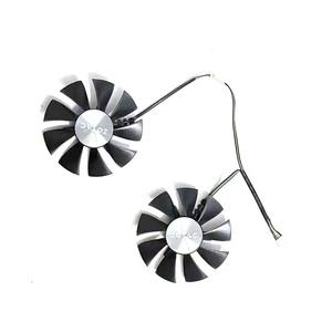 Ventilateur de refroidissement pour carte graphique ZOTAC GTX 1060 <span class=keywords><strong>AMP</strong></span> GTX1070 <span class=keywords><strong>1070</strong></span> MINI, 85MM GA91S2H GFY09010E12SPA GTX1060 <span class=keywords><strong>1070</strong></span> GPU - Product Image 6