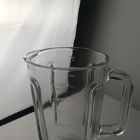 BD Blender pengganti stoples kaca 1,5l suku cadang Mixer Gerinda pabrikan 999 suku cadang pengganti Blender Blender