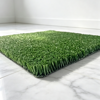 Fabricant professionnel de gazon synthétique pas cher, tapis en plastique imitation gazon, gazon artificiel durable pour la décoration paysagère