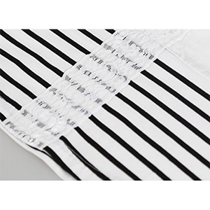 Camisetas de Maternidad Suaves de Algodón, Camisetas de <span class=keywords><strong>Lactancia</strong></span> de Manga Corta para Verano, Camisetas de <span class=keywords><strong>Lactancia</strong></span> para Después del Parto - Product Image 2