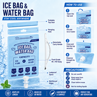 Pochettes souples transparentes en plastique alimentaire avec bec verseur, capacité 1L-5L, résistantes à l'humidité, impression gravure, logo personnalisé, pour boissons et jus